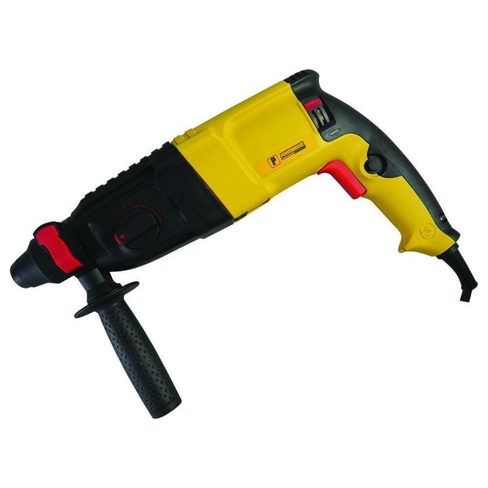 Powerhouse PHB-2-26DRE SDS-plus Rotary Hammer - Goldpeak Tools PH Powerhouse Powerhouse PHB-2-26DRE SDS-plus Rotary Hammer - Goldpeak Tools PH Powerhouse